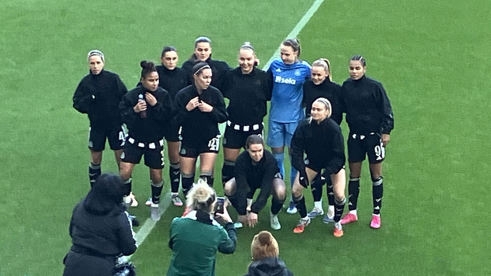 Newcastle United Women get promotion hopes back on track