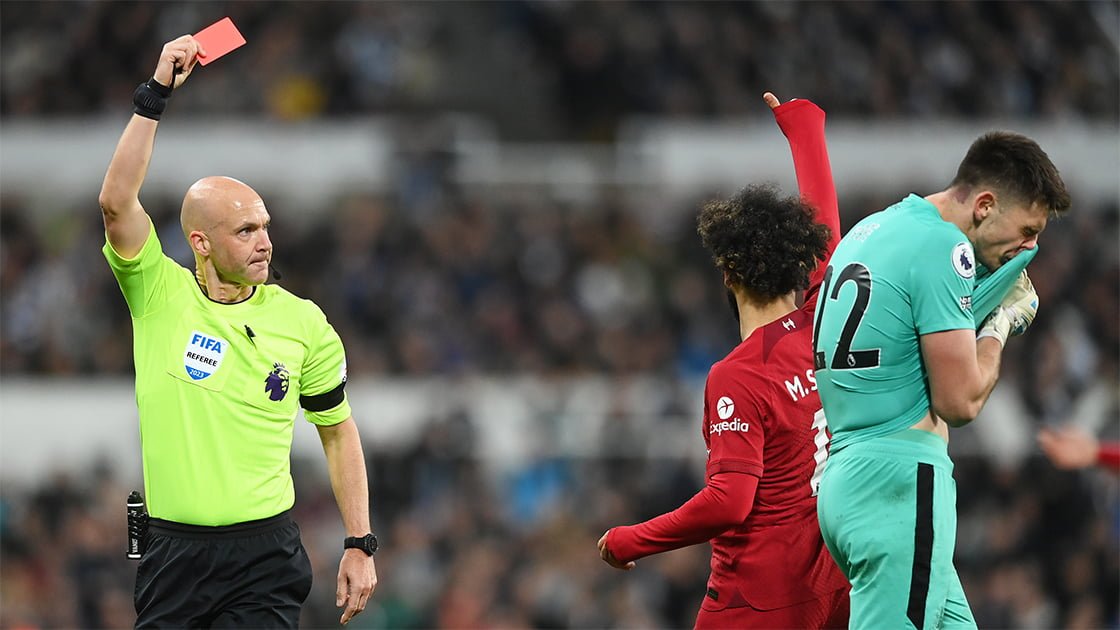 What yellow and red cards in next 2 Newcastle United matches would mean