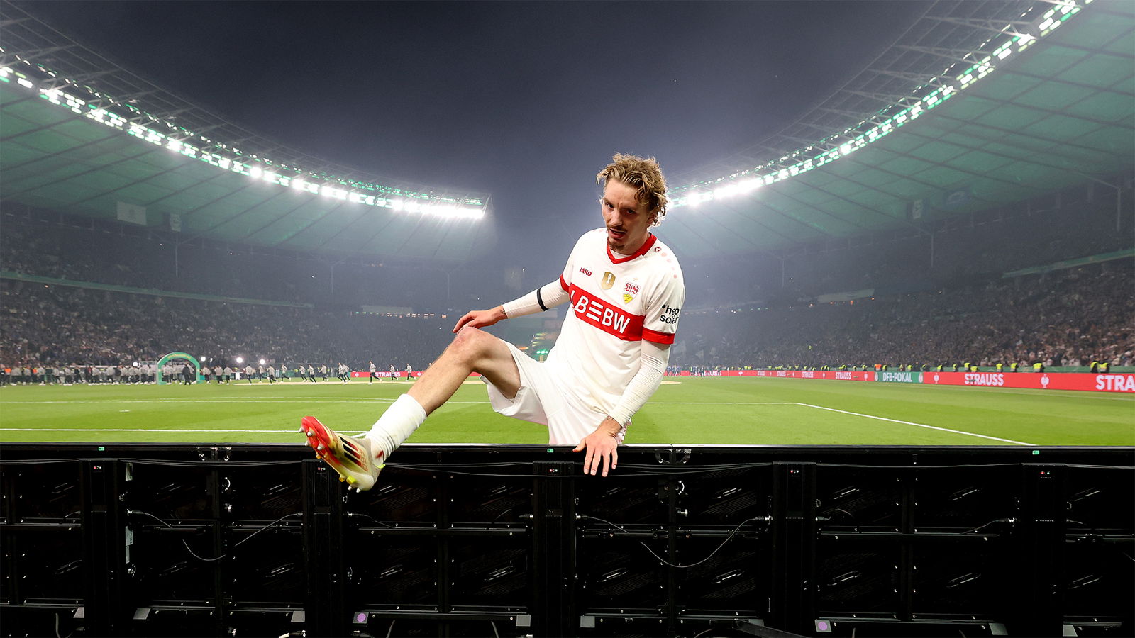 Newcastle United land long-term target Nick Woltemade BUT for less €€€ than German media claim