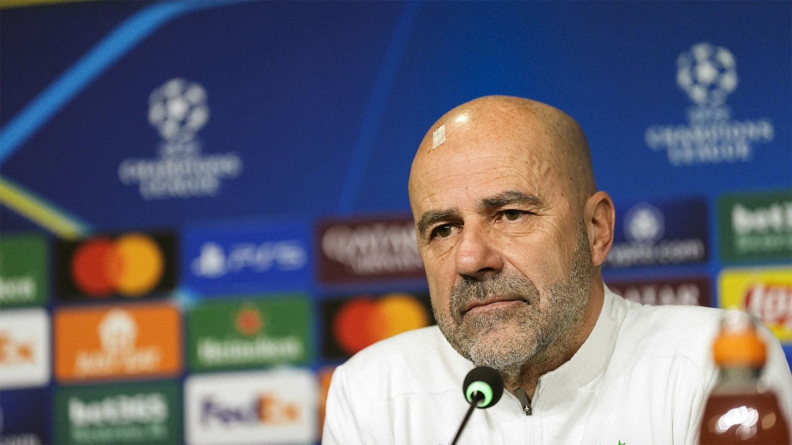 ‘This Newcastle United match is best I have seen in last decade’ Peter Bosz