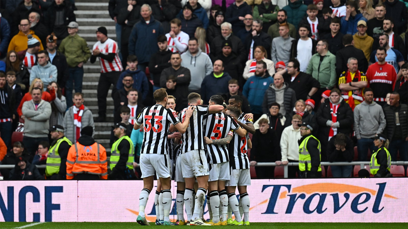 Newcastle United players far better appreciation than Sunderland players of what derby is all about