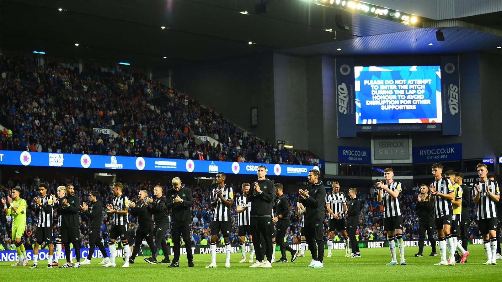 Ne1 Rangers Rangers 1 Newcastle 2 - Back in the groove as internationals return and ...