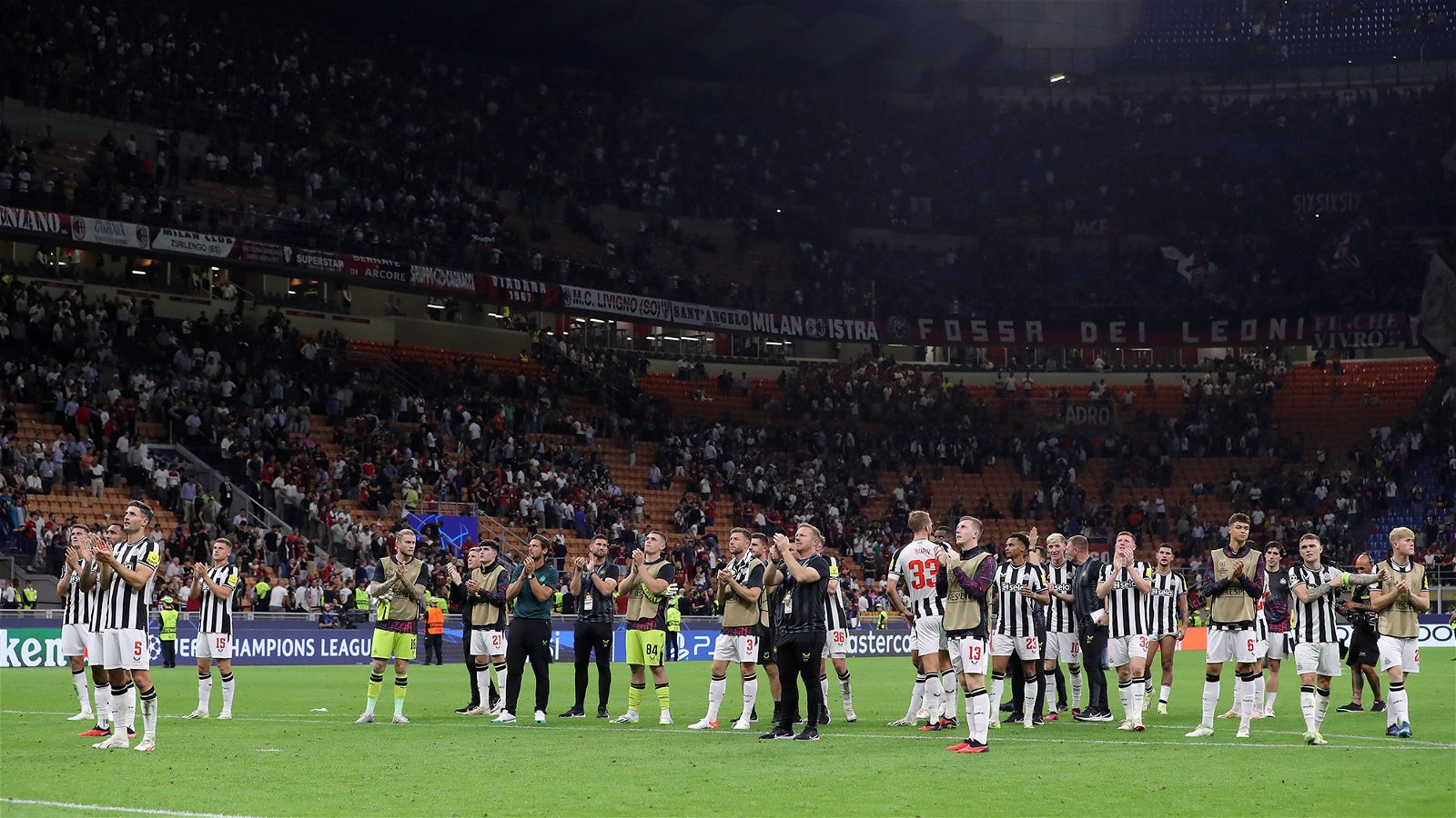 BBC Sport comments from ‘neutrals’ – Very interesting on Newcastle United after 0-0 AC Milan draw thumbnail