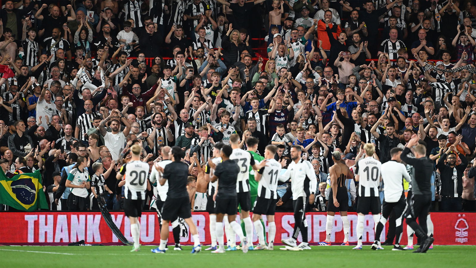 Newcastle United away ticket transfer introduced – Official club announcement