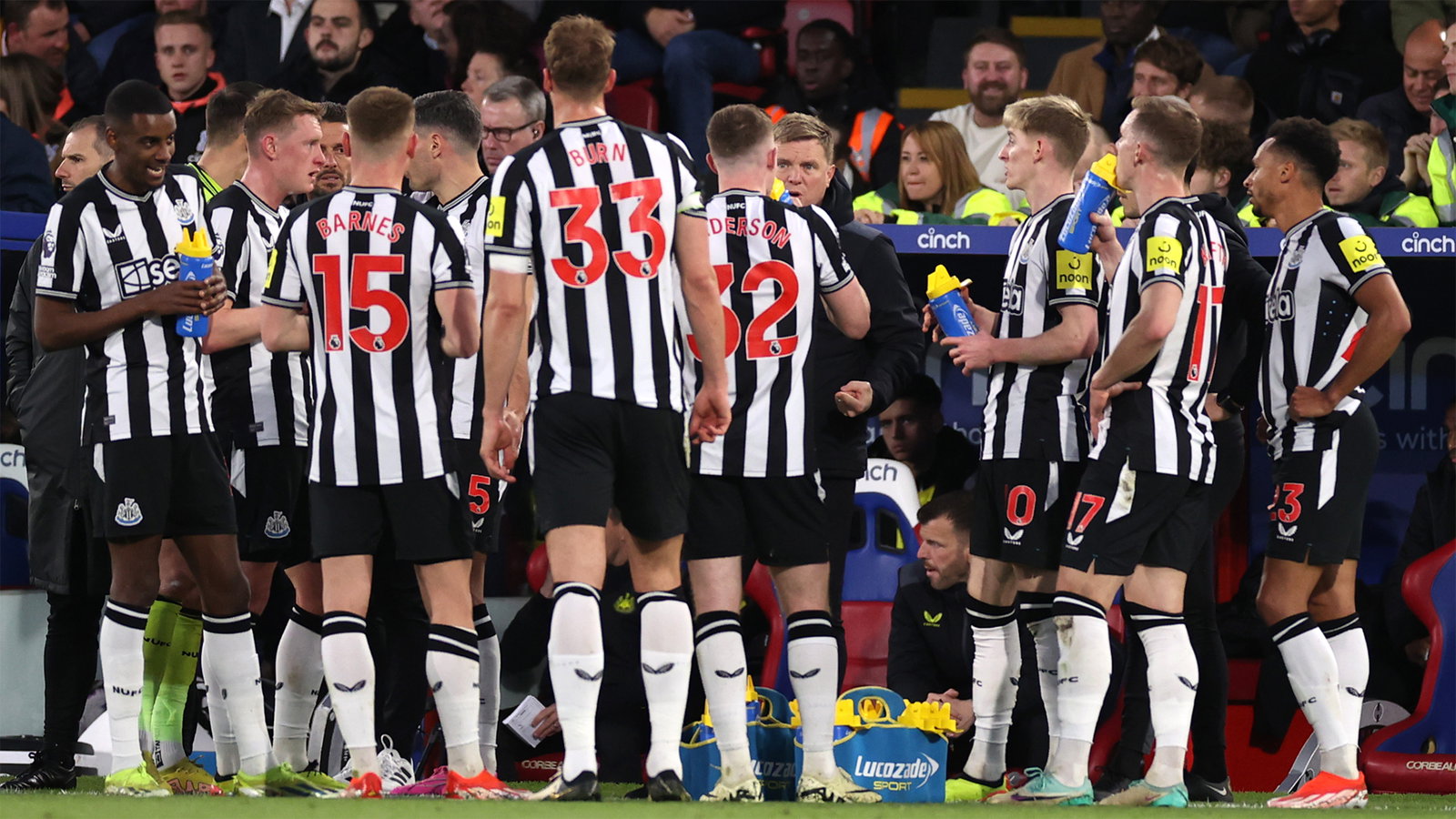 3 Positives and 3 Negatives to take from Crystal Palace 2 Newcastle 0 - Vimarsana News