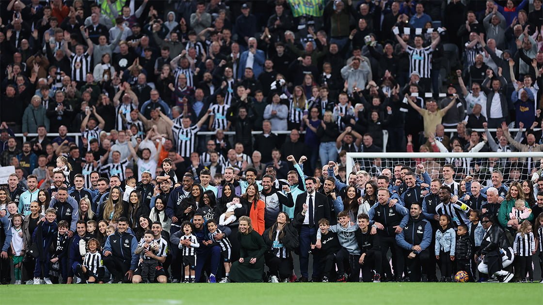 Newcastle United players Ratings for the 2022/23 season NUFC The Mag