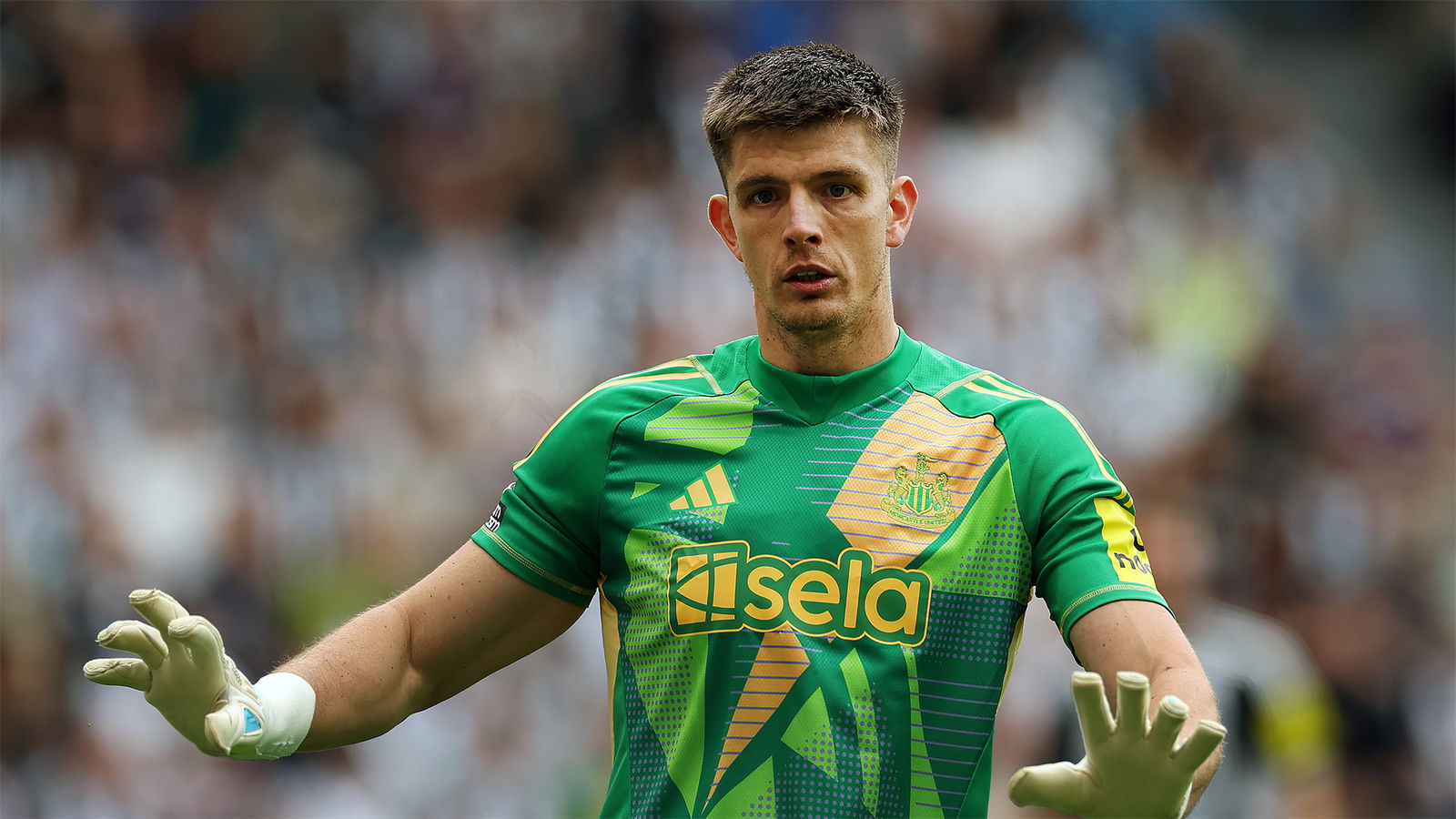 Premier League goalkeepers - Nick Pope ranked against the rest on their ...