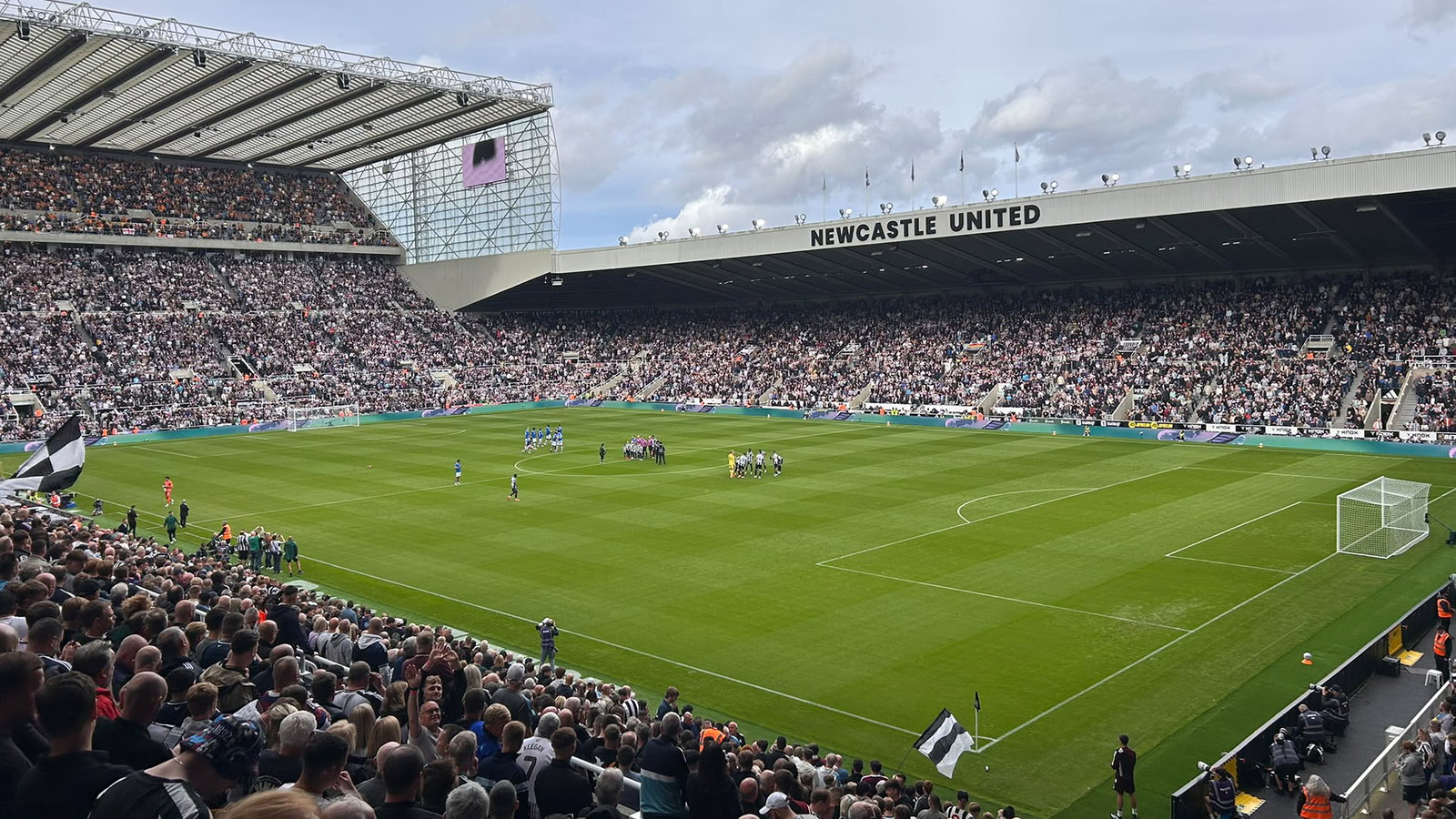 Newcastle United Triumphs: A Match to Remember!