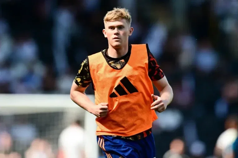 Second KNOX Newcastle United player of the month named