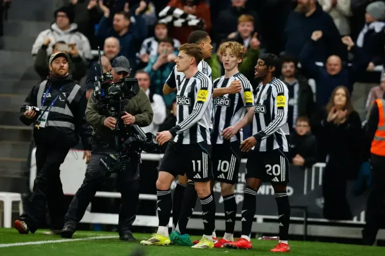 Must see extended match highlights after Newcastle United 2 Manchester United 1