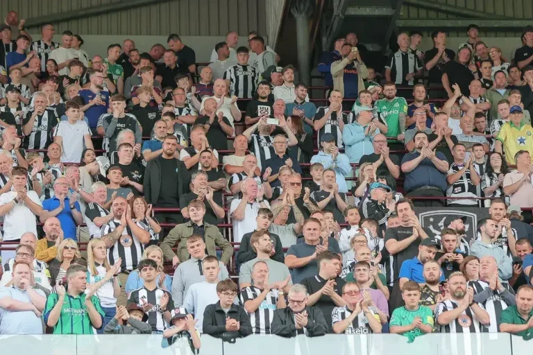 Newcastle United Fans | Credit: SmartFrame Images | Pro Sports Images
