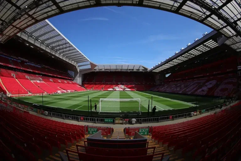 Anfield Liverpool | Credit: SmartFrame Images | Pro Sports Images