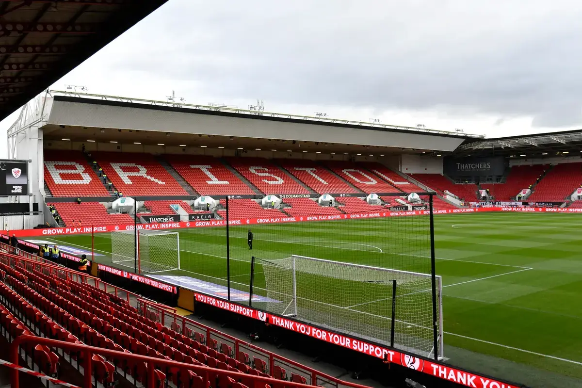 Bristol City 4 Newcastle United 1 is the final score…