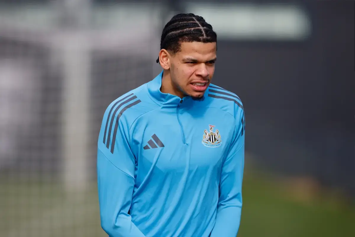 Newcastle United striker called up for 2026 World Cup final play-offs