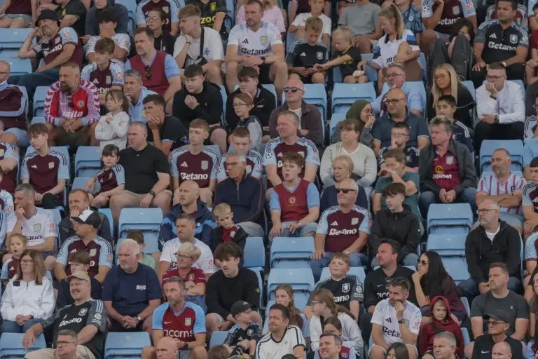 Aston Villa Fans | Credit: SmartFrame Images | Pro Sports Images