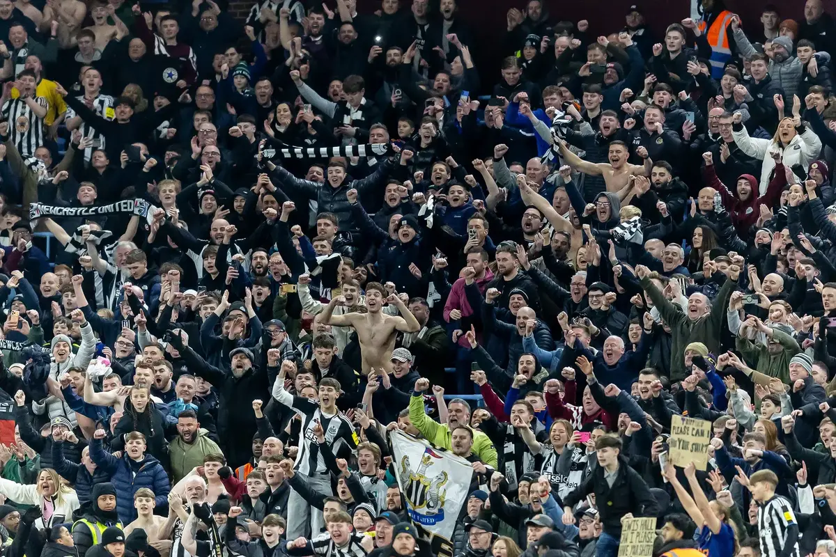 What a difference a week makes for Newcastle United What a difference a week makes for Newcastle United
