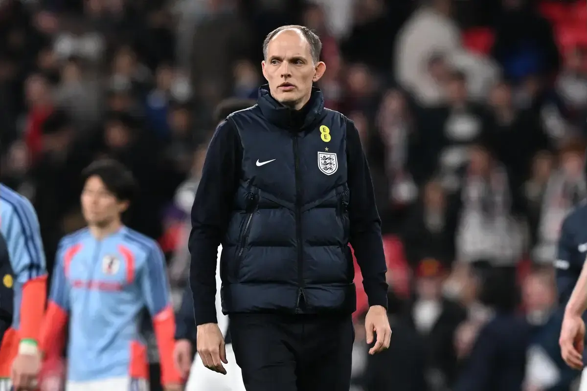 BBC Sport main main picks his preferred England squad for 2026 World Cup finals