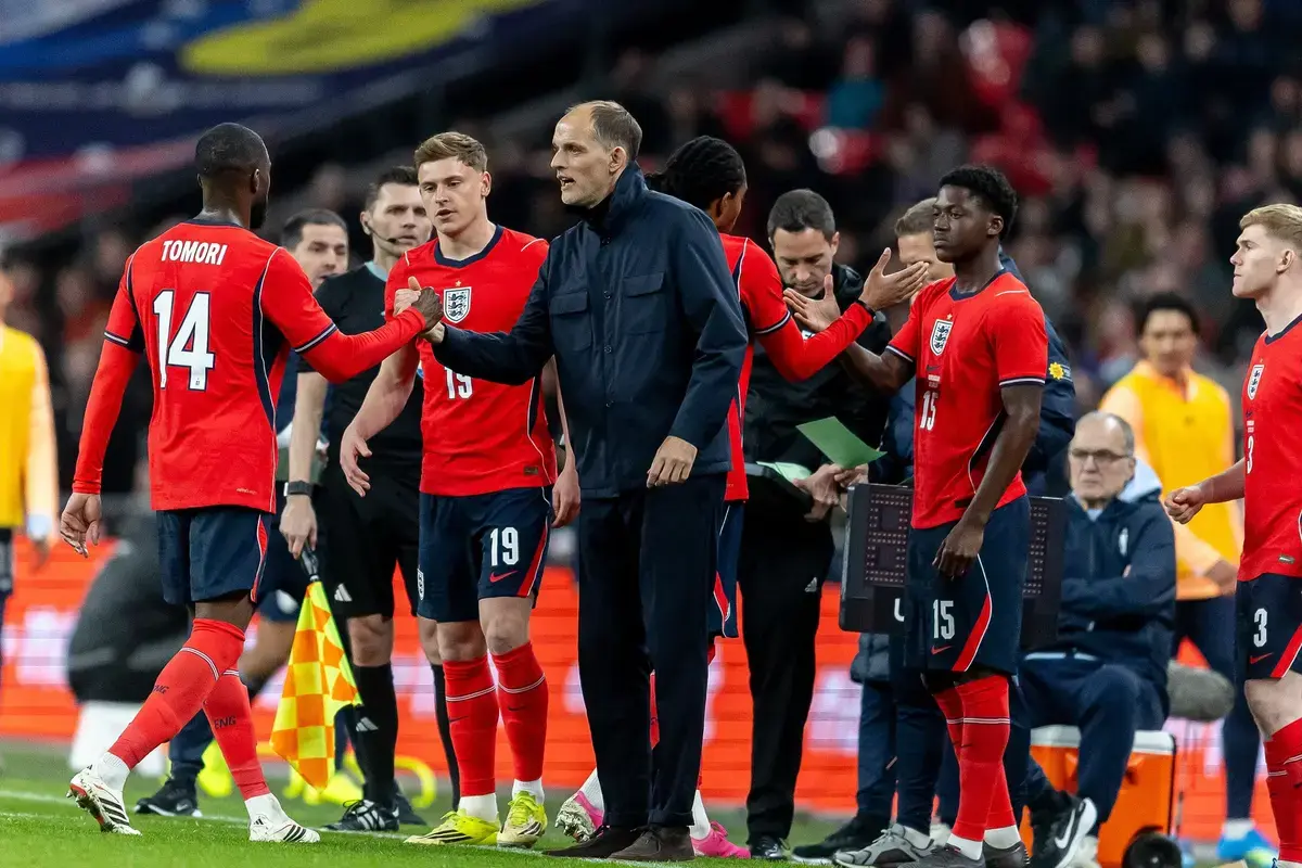 Newcastle United star cheated out of making headlines as it ends England 1 Uruguay 1