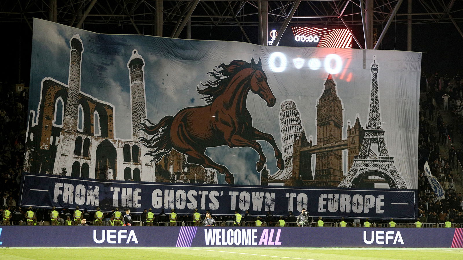 What history of Qarabag FK against English clubs tells us ahead of Newcastle United play-off