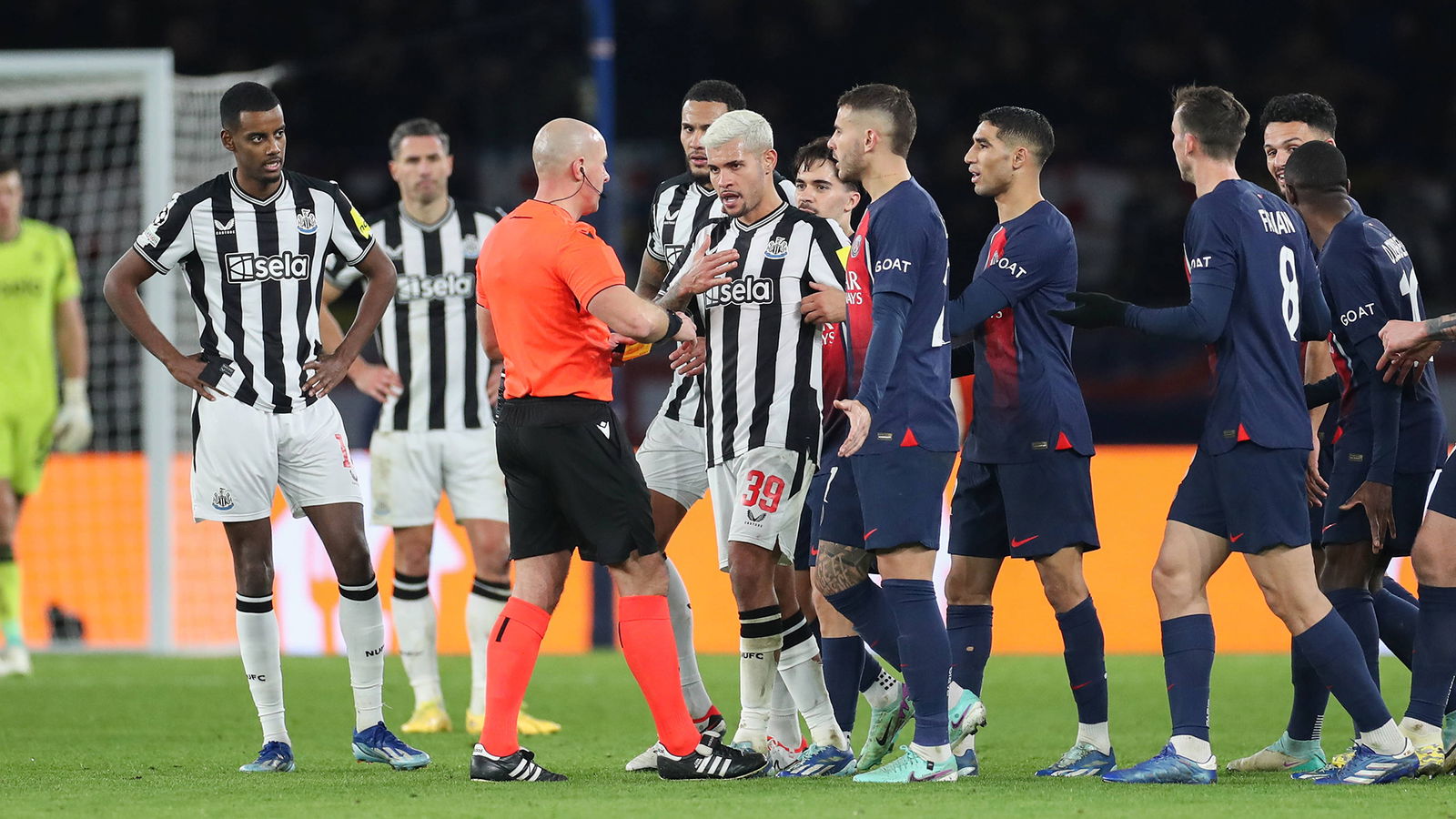 3 Positives And 3 Negatives To Take From PSG 1 Newcastle 1 - NUFC The Mag