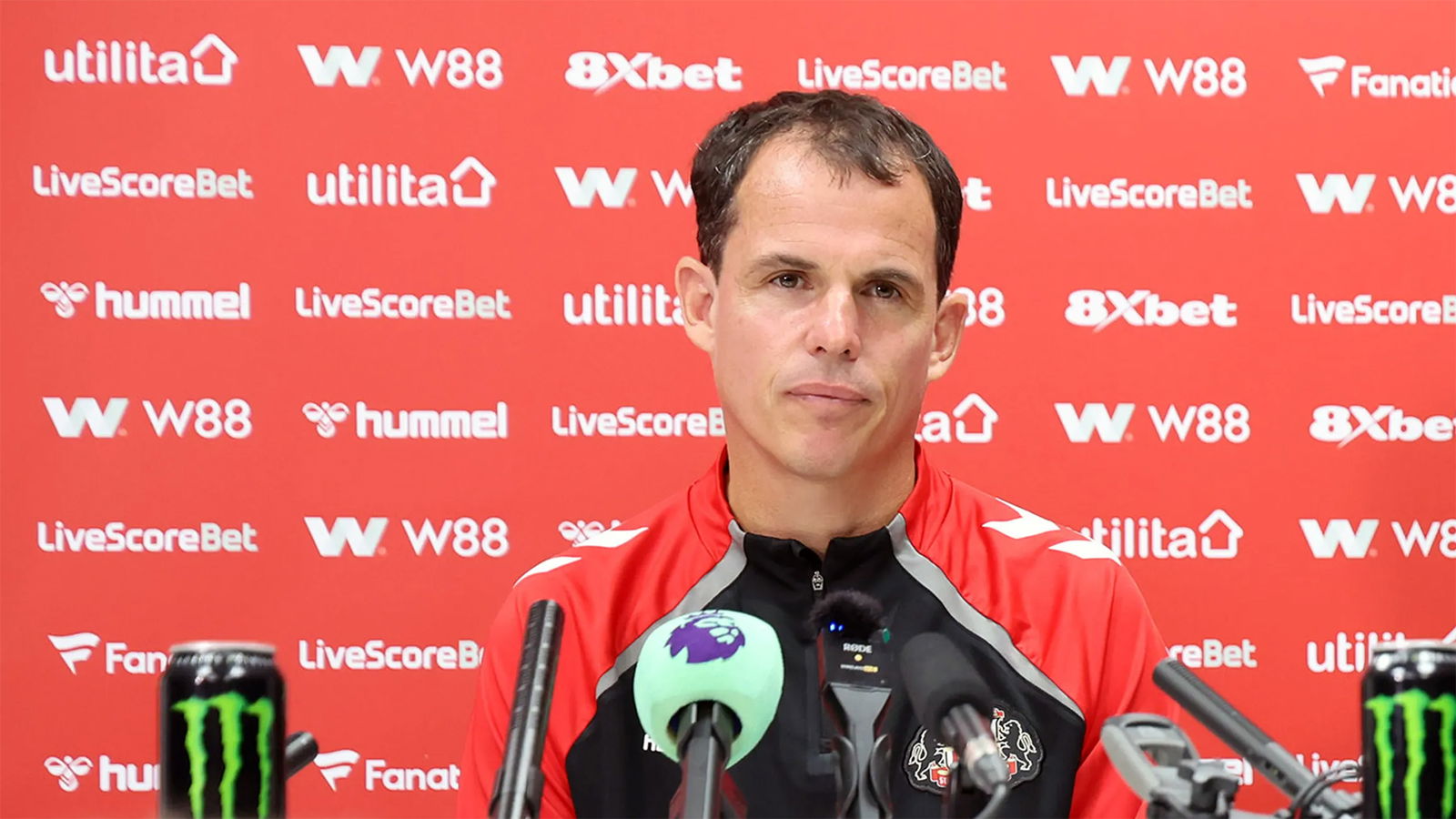 Regis Le Bris Newcastle United Press Conference ‘It is a privilege to play Newcastle’