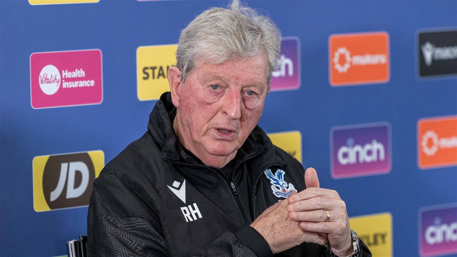 Roy Hodgson press conference on Friday – Ahead of facing Newcastle United  at St James' Park – NUFC The Mag