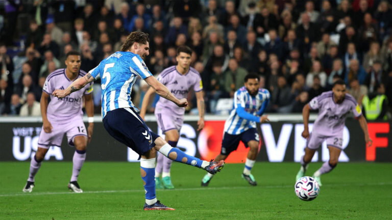 Rudoni Penalty Coventry Newcastle United