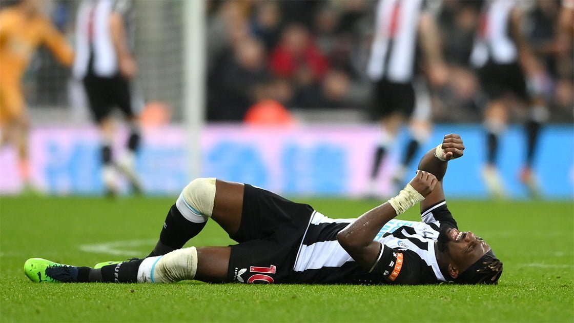 Positive News Emerges On Injury Front For Newcastle United Players ...