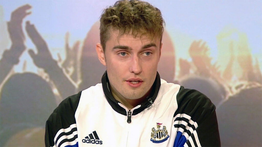 Sam Fender back at St James’ Park Newcastle United fans get priority