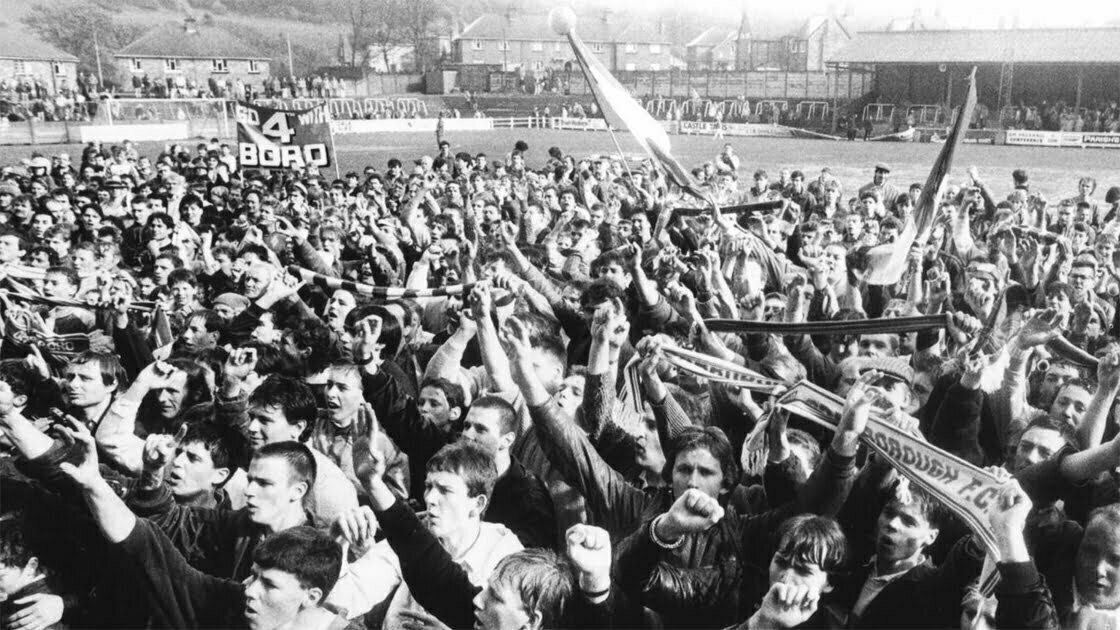 Scarborough away in 1987 - How it was, when it was - NUFC The Mag