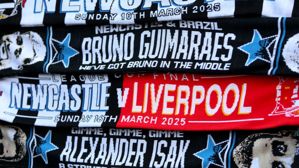 Newcastle against Liverpool Carabao Cup -Serraals