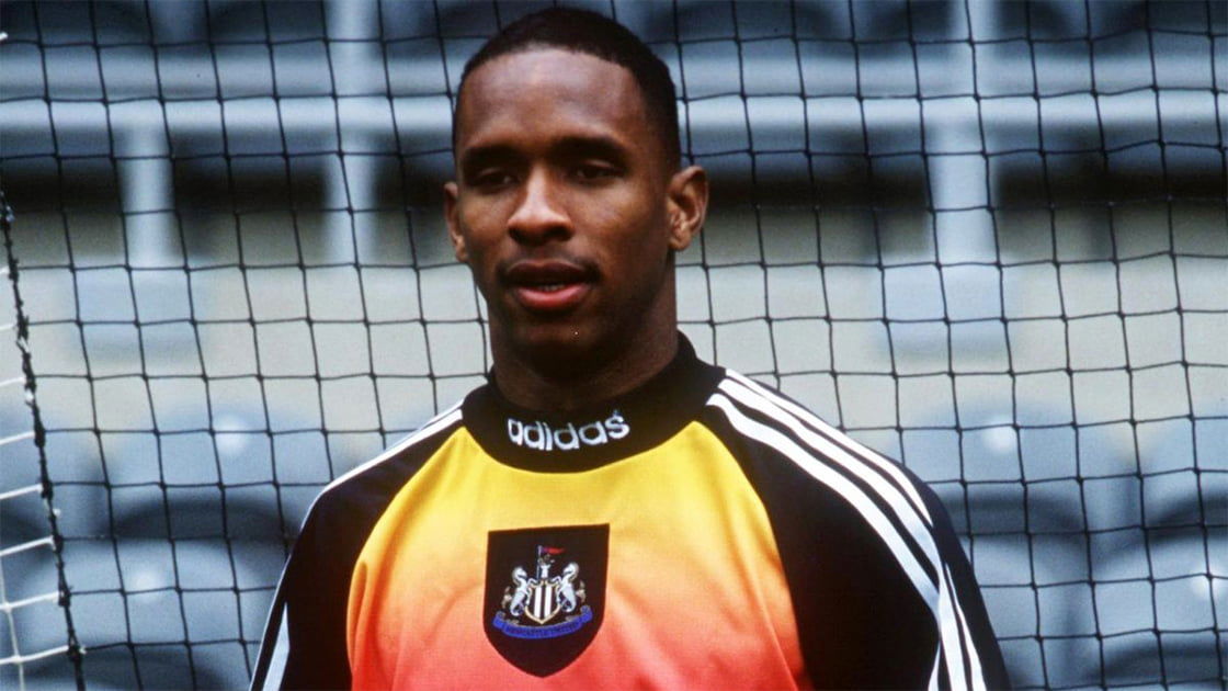 Ex Newcastle United star makes public his treatment for aggressive form of prostate cancer