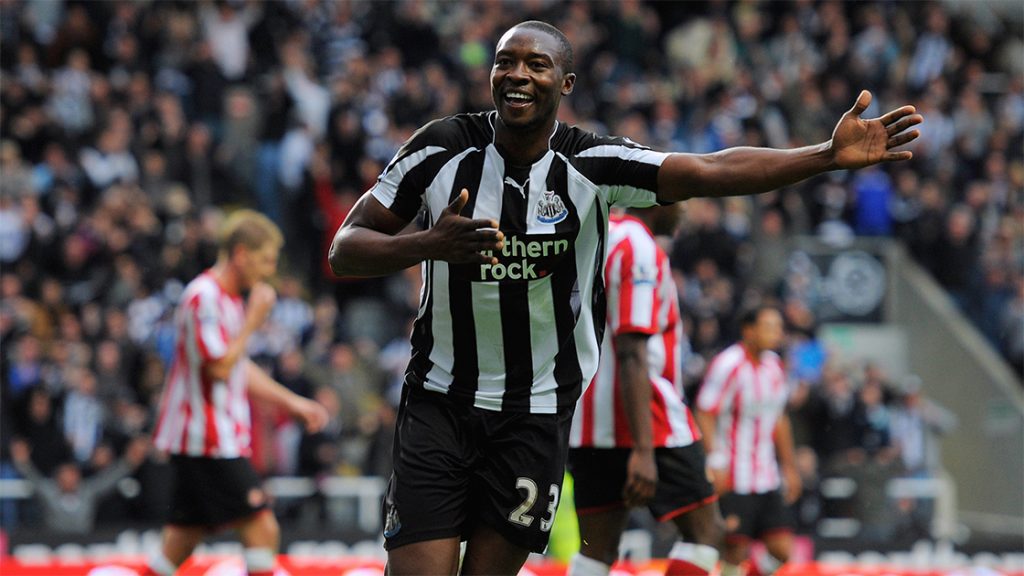 Shola Ameobi