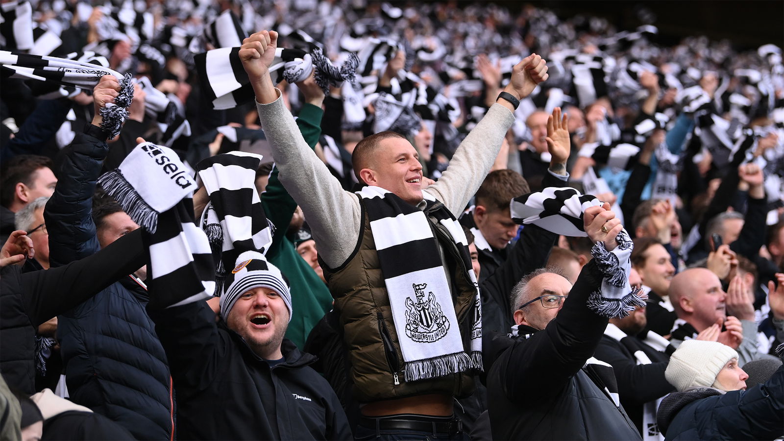 We asked do fans now want regular Sunderland v Newcastle United derbies ...