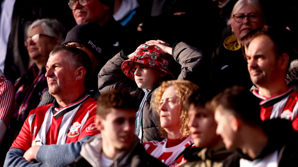 Southampton Fans