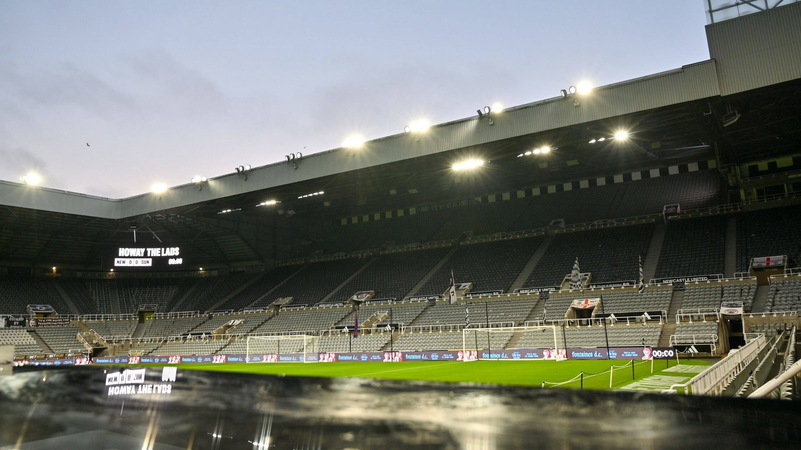 Watch for free online young Newcastle United stars take on Sunderland in derby tonight