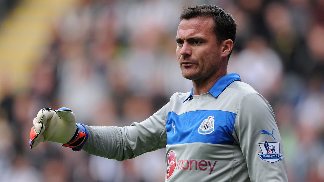 Newcastle United Official Statement - Shock News On Steve Harper And We ...