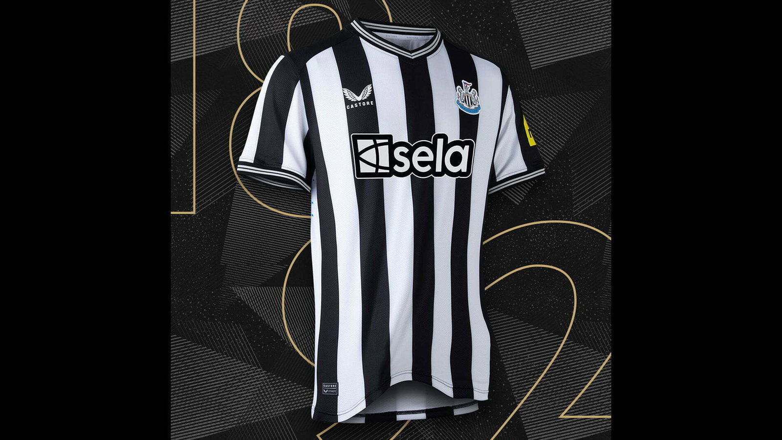 Newcastle United 2023 24 Home Shirt Kit Prices Now Made Public 