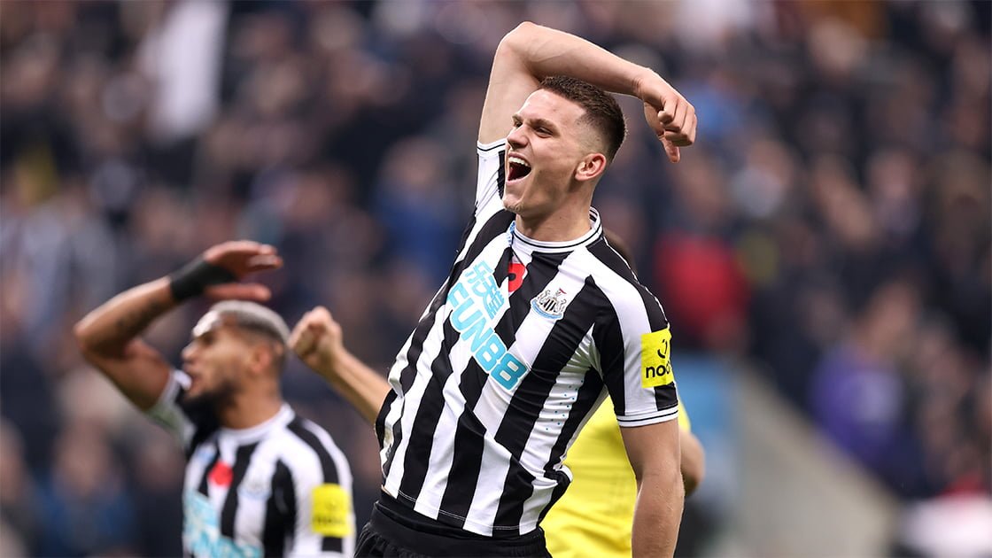 Sven Botman - It is really cool and special what is now happening at ...