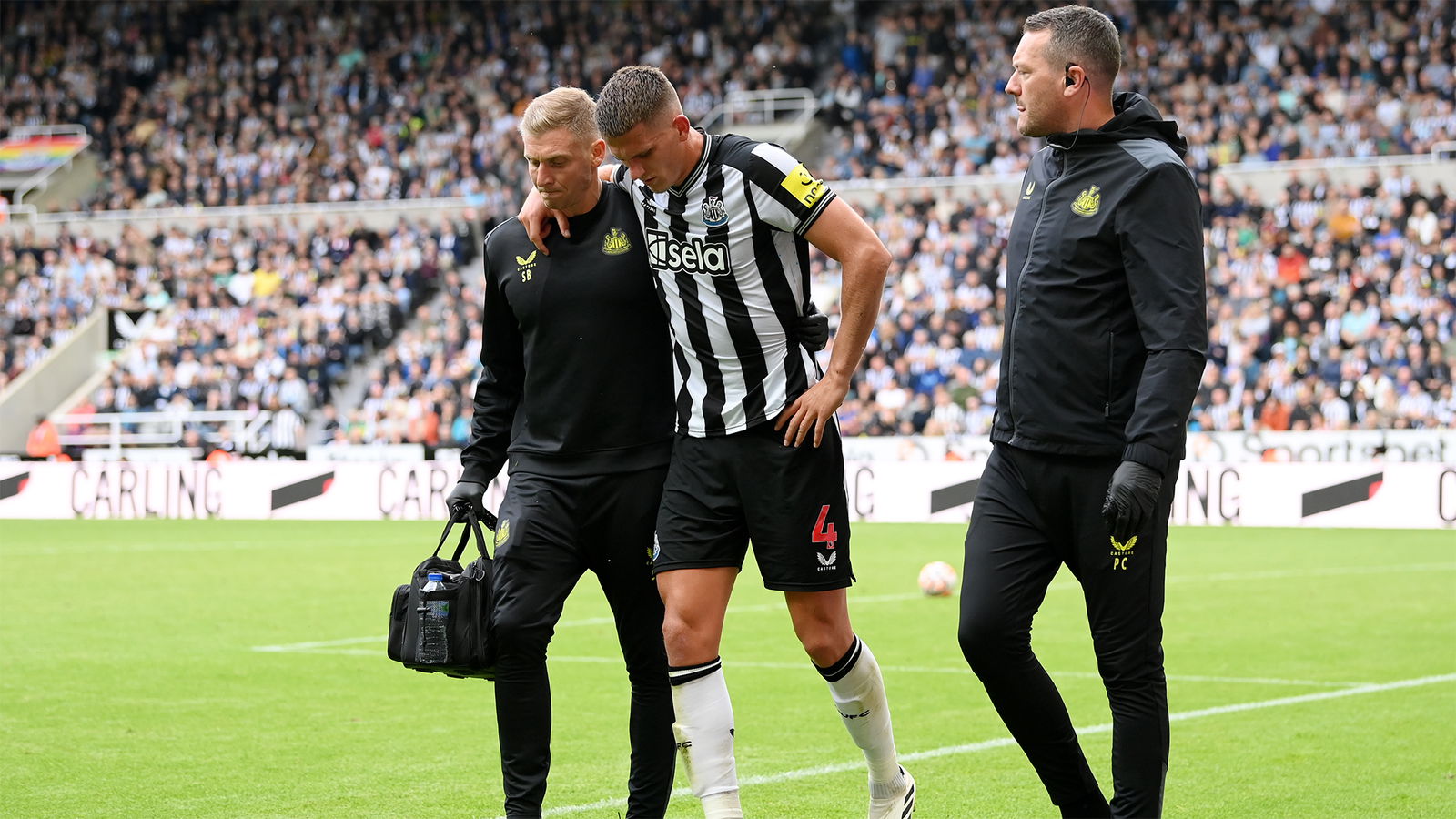 Newcastle United Injuries This Season - Official Club Response Now ...