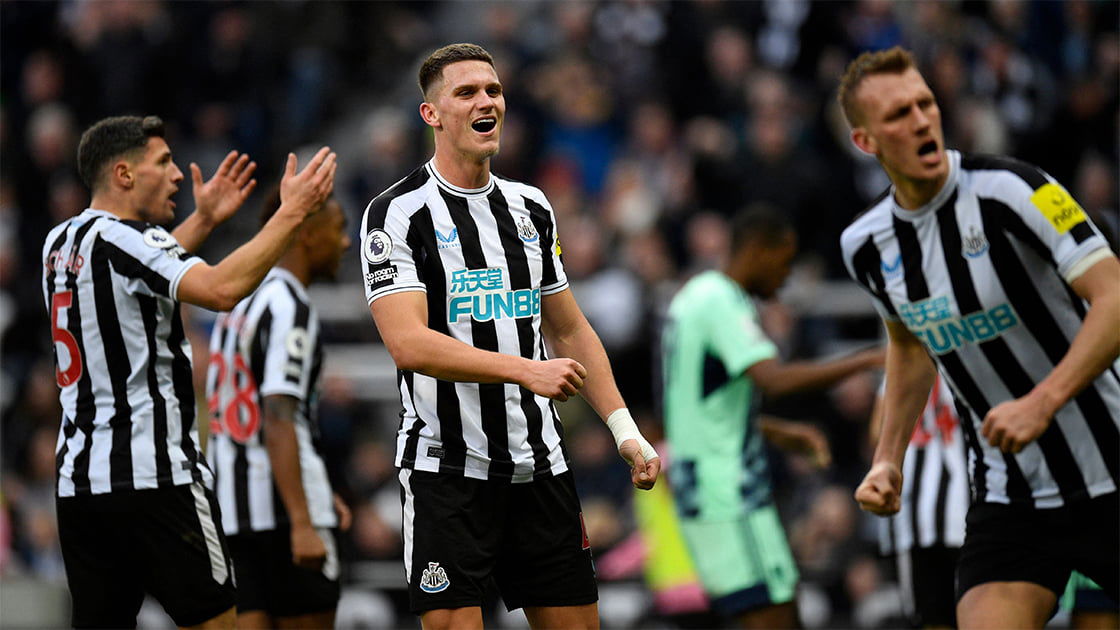 Newcastle Fulham Match Ratings And Comments On All The Nufc Players Nufc The Mag