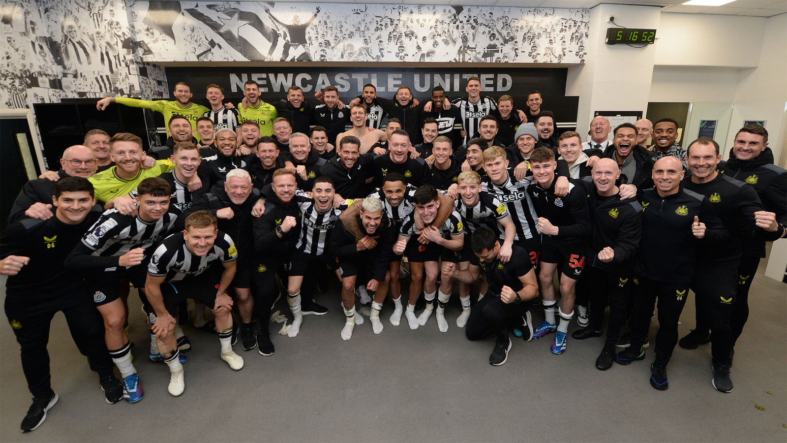 This Photo That All Newcastle United Fans Will Absolutely Love… - NUFC ...