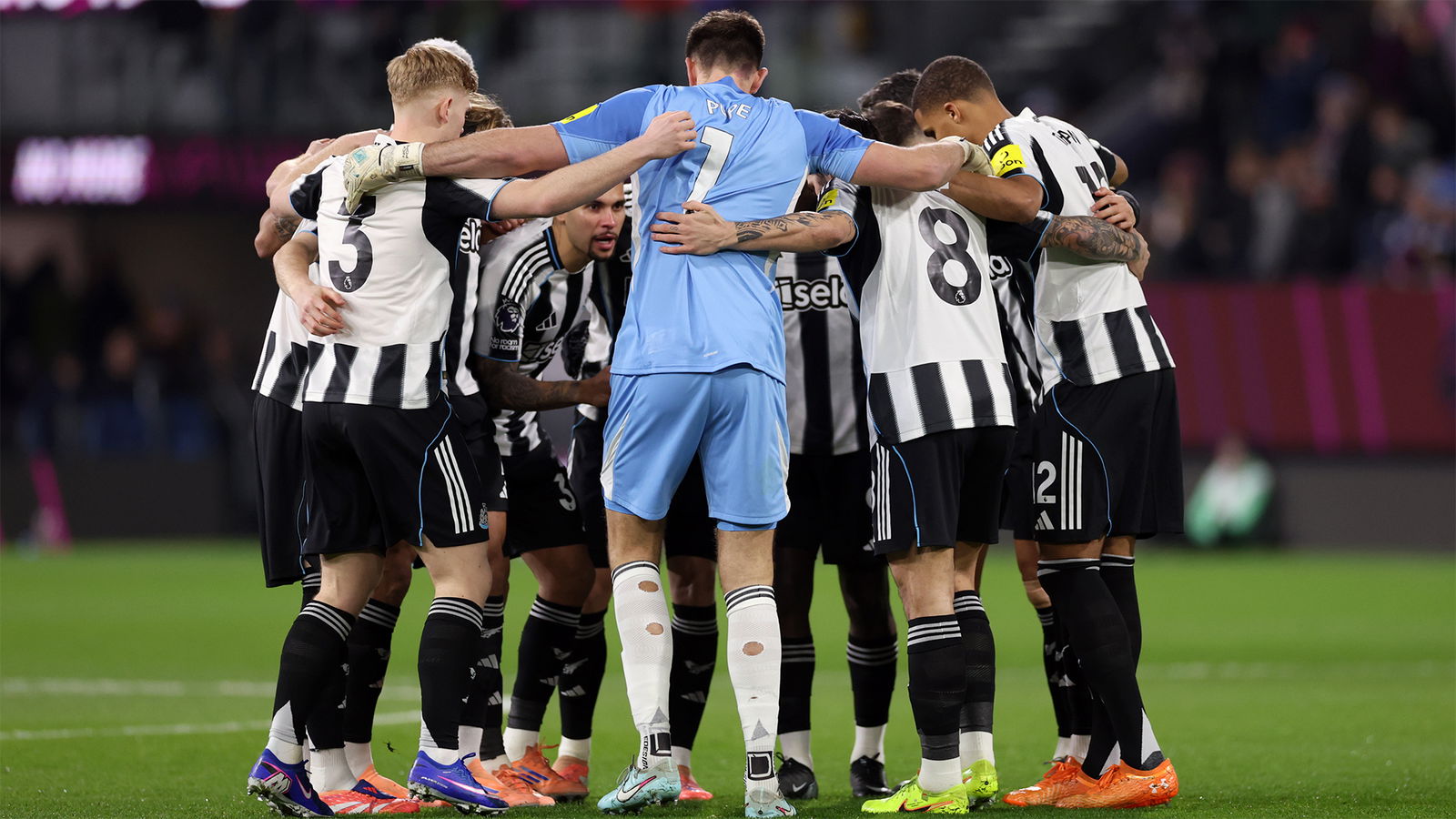 Fair reflection on Newcastle United as they are graded ‘D’ halfway through season?