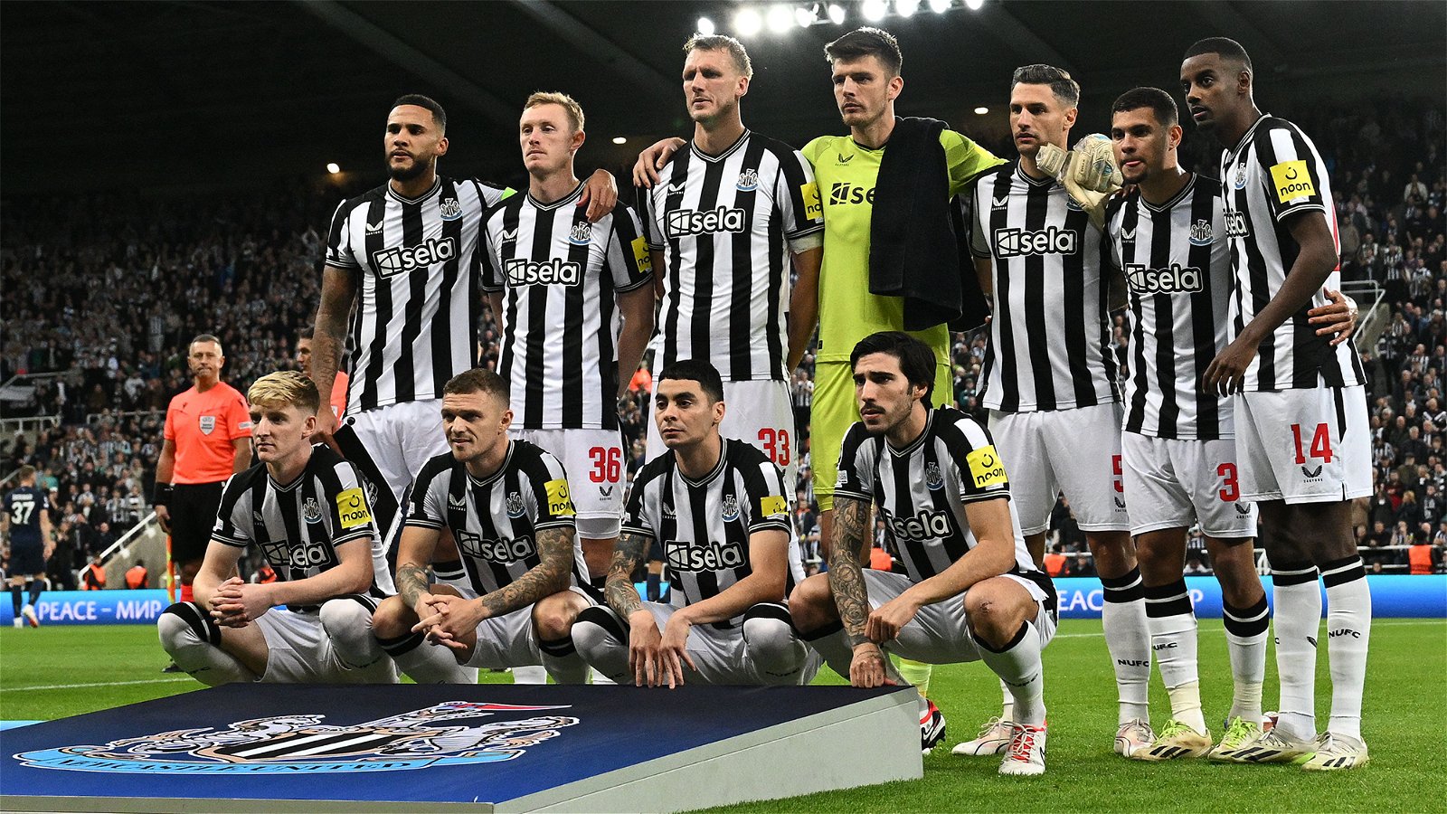 Newcastle 4 PSG 1 - Match ratings and comments on all of the NUFC