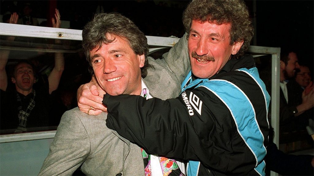 Kevin Keegan Terry McDermott