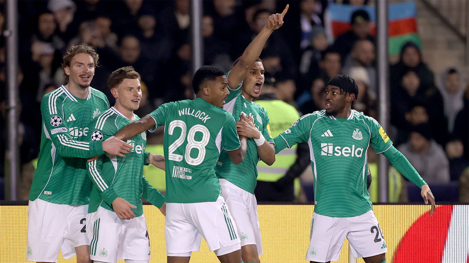 BBC Sport comments from ‘neutrals’ on Newcastle United after 6-1 win at Qarabat FK