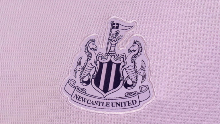 Newcastle United Third Kit Badge 2026/27 Adidas