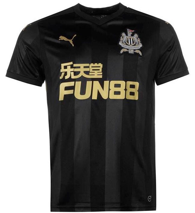 Newcastle United - New third kit revealed