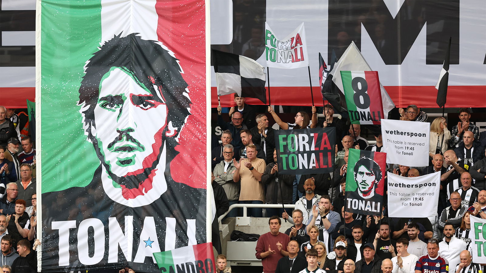 Sandro Tonali now even better than when he was at AC Milan – Massimo Ambrosini