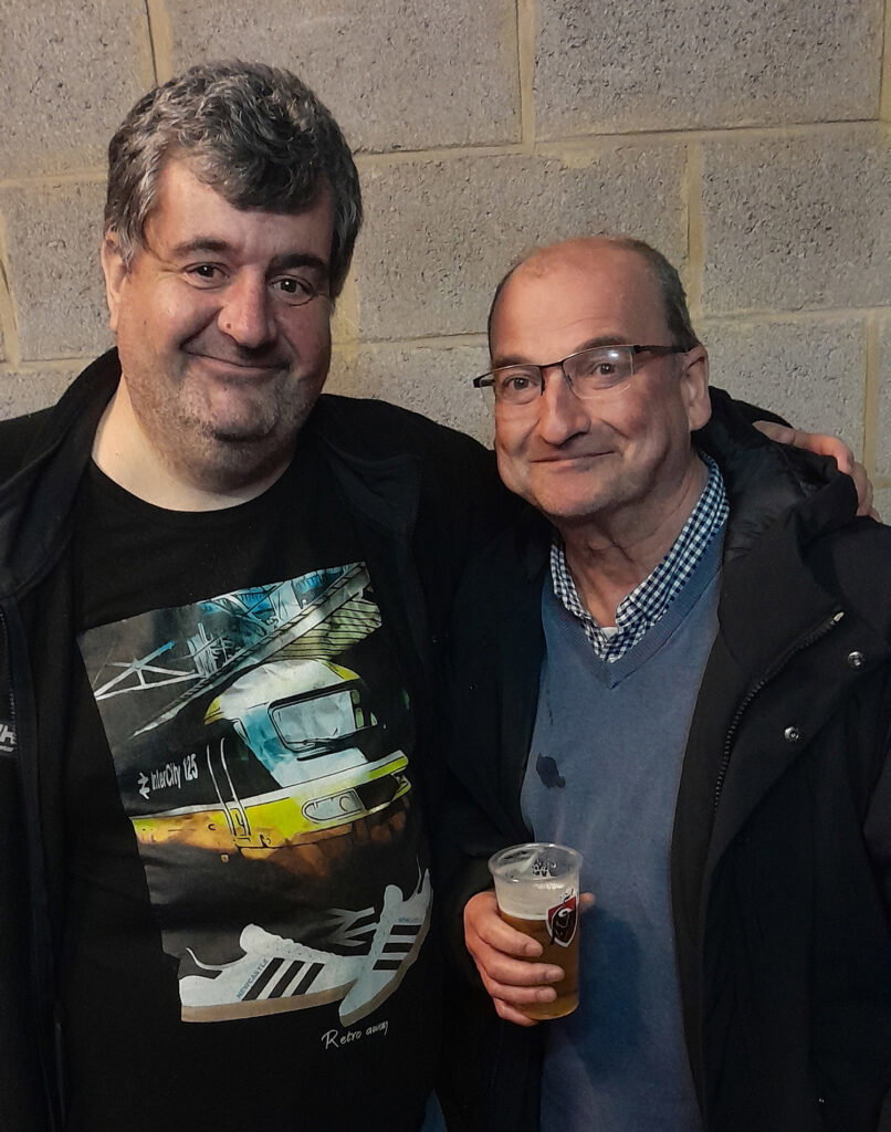 Tony Mallabar